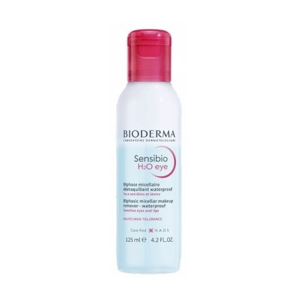 BIODERMA SENSIBIO H2O EYE 125ML