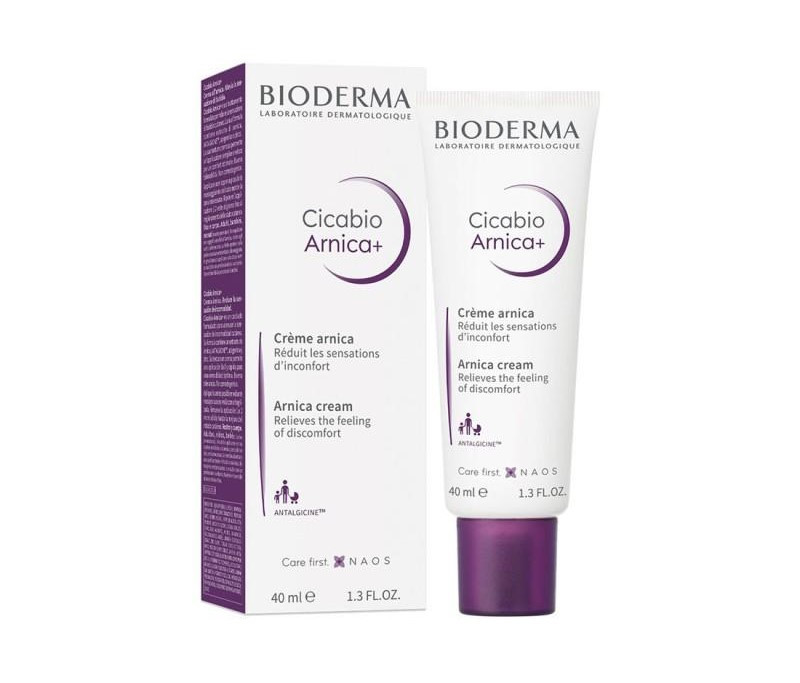 BIODERMA CICABIO ARNICA+ 40ML