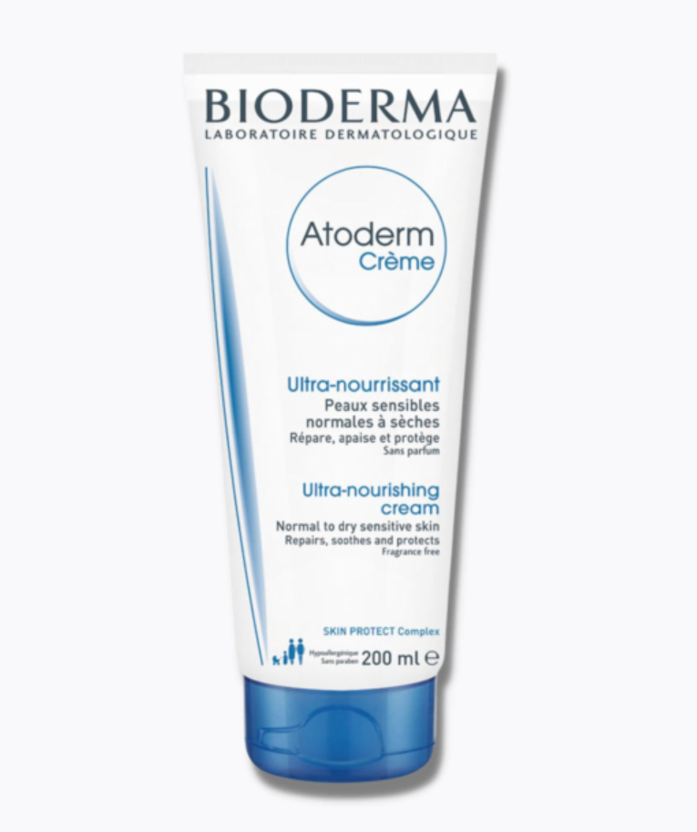 BIODERMA ATODERM CREME HYDRATANTE ULTRA-NOURISSANTE 200 ML