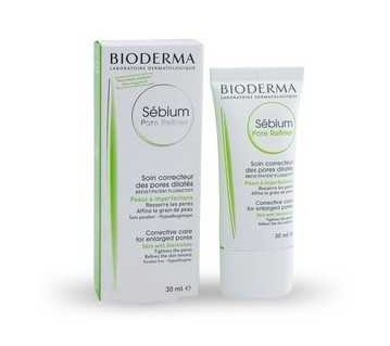 BIODERMA SEBIUM PORE REFINER SOIN CORRECTEUR 30 ML