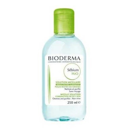 BIODERMA SEBIUM H2O 250ML