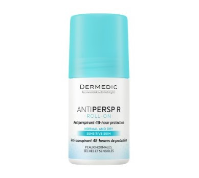 DERMEDIC DEODORANT ANTI TRANSPIRANT 60ML