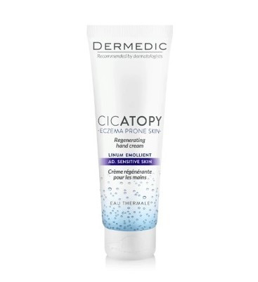 DERMEDIC CICATOPY CREME MAIN REGENERANTE 75ML