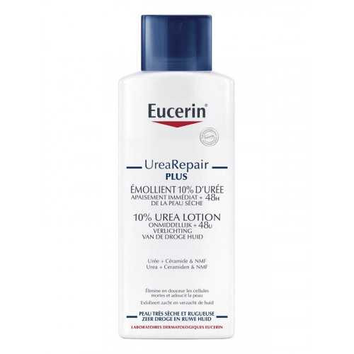 EUCERIN UREA REPAIR+ EMOLIENT 10% 250ML