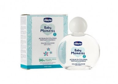 CHICCO PARFUM BABY MOMENTS 100ML 0M+
