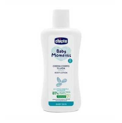 CHICCO LAIT BABY MOMENTS 200ML