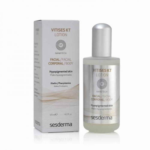 SESDERMA VITISES KT LOTION, 125ML