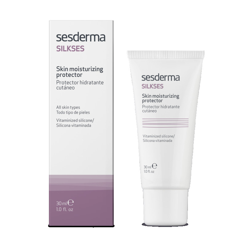 SESDERMA SILKSES BODY SKIN MOISTUR PROTECT 30ML