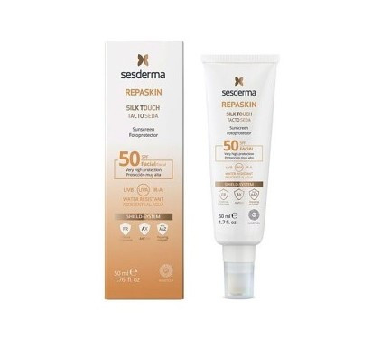 SESDERMA REPASKIN PHOTOPROTECTEUR SPF 50+ 50ML