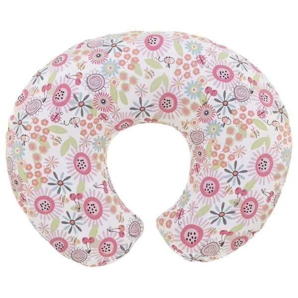 CHICCO Coussin support d’allaitement Boppy French Rose
