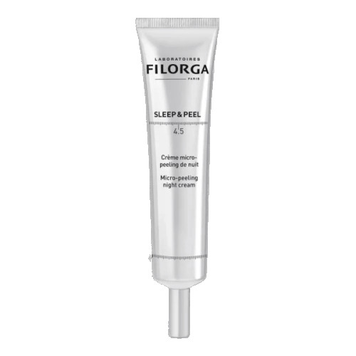 FILORGA SLEEP & PEEL 4.5 CREME MICRO-PEELING NUIT 40ML