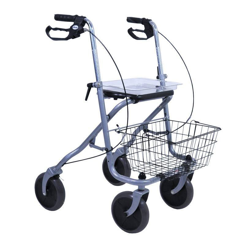 ROLLATOR 4 ROUES MIGO
