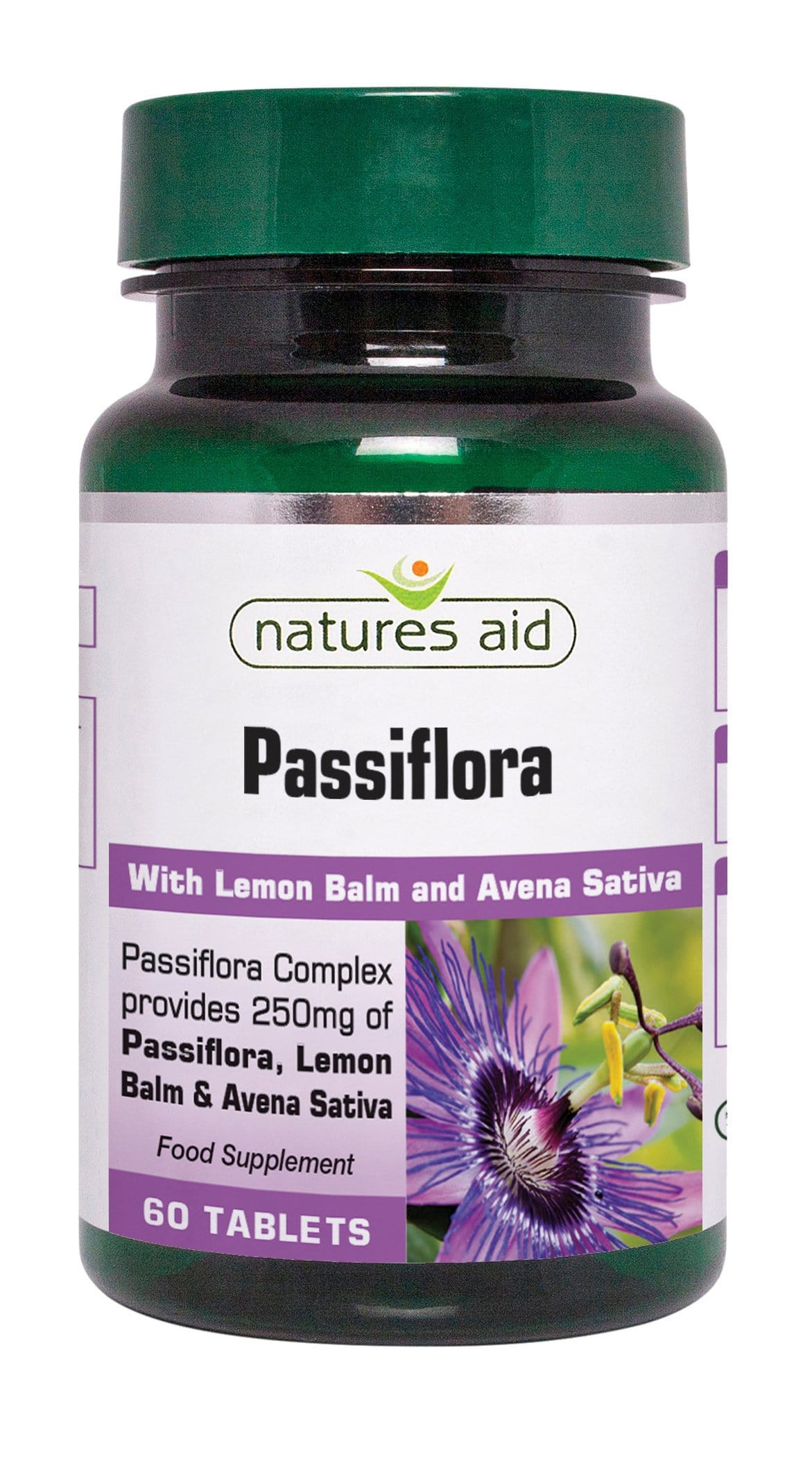 NATURES AID PASSIFLORA 60