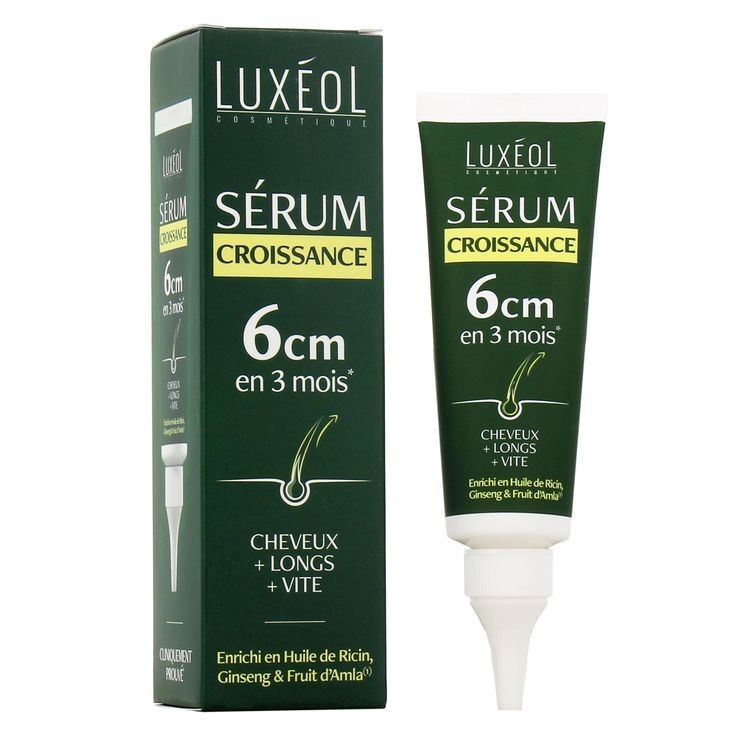 LUXEOL Sérum Croissance 50ml