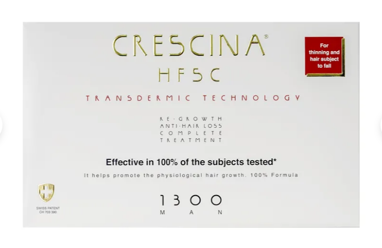 Crescina HFSC Complete Treatment 1300