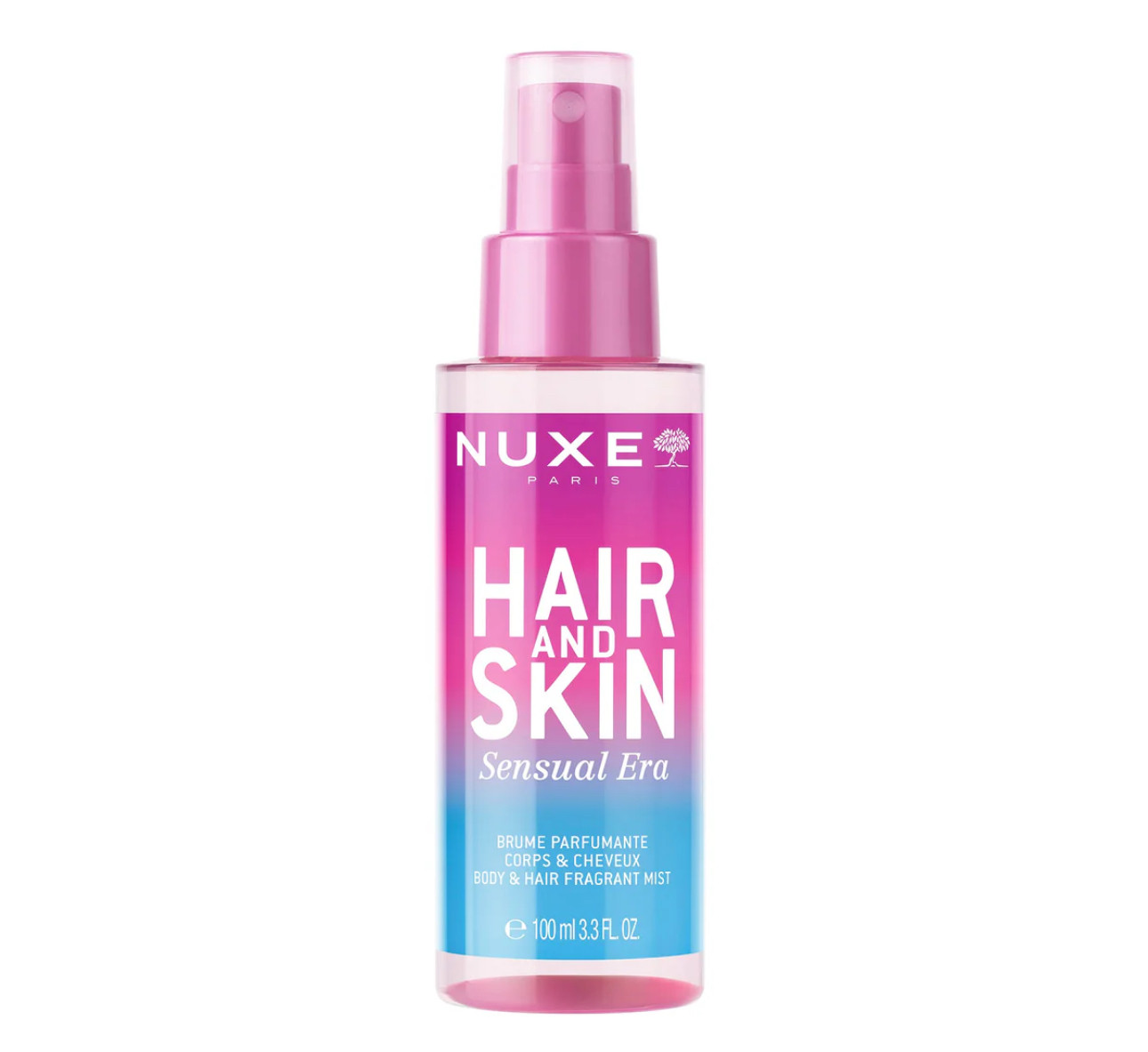 NUXE Hair & Skin Sensual Era