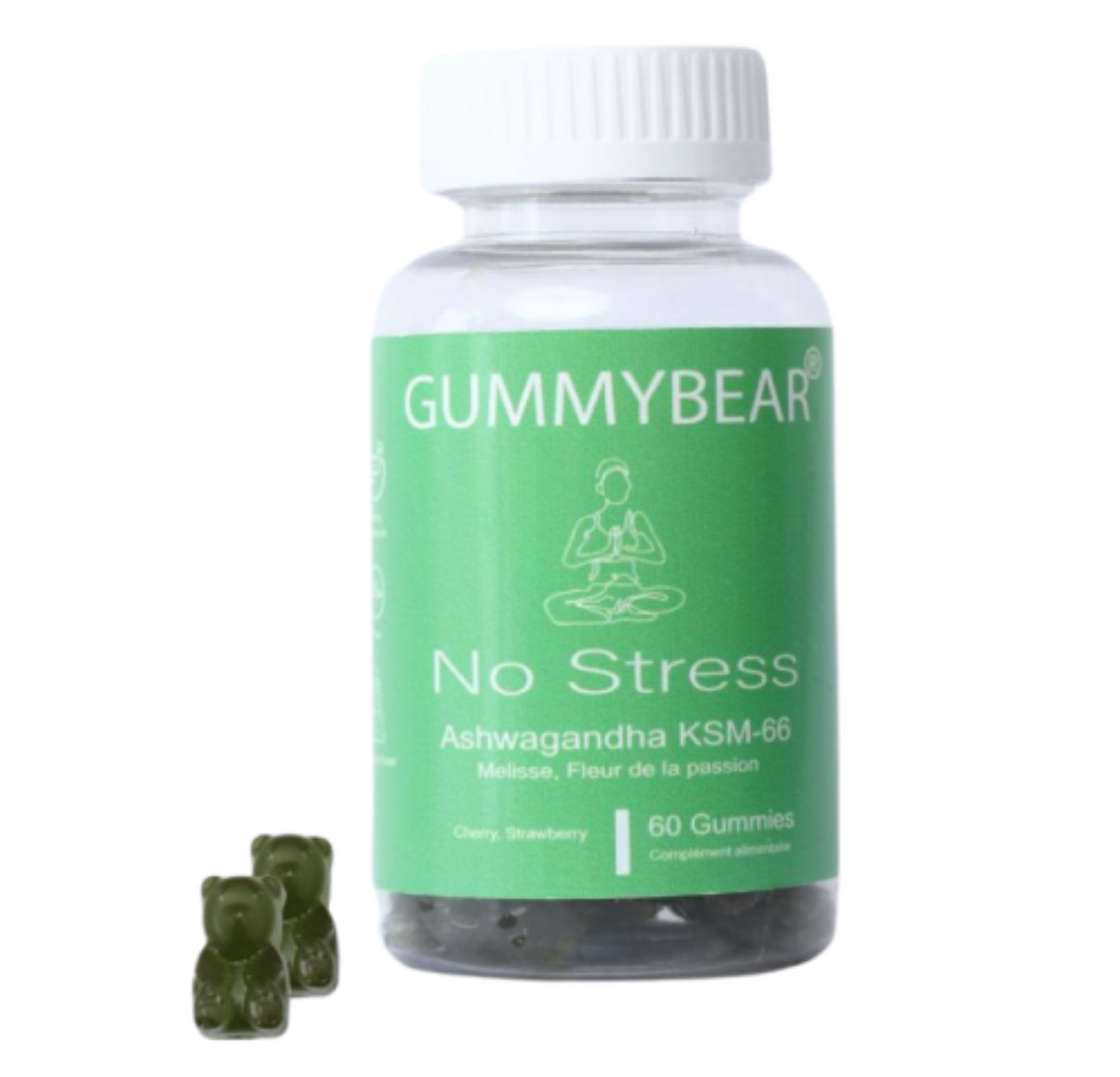 GummyBear No Stress