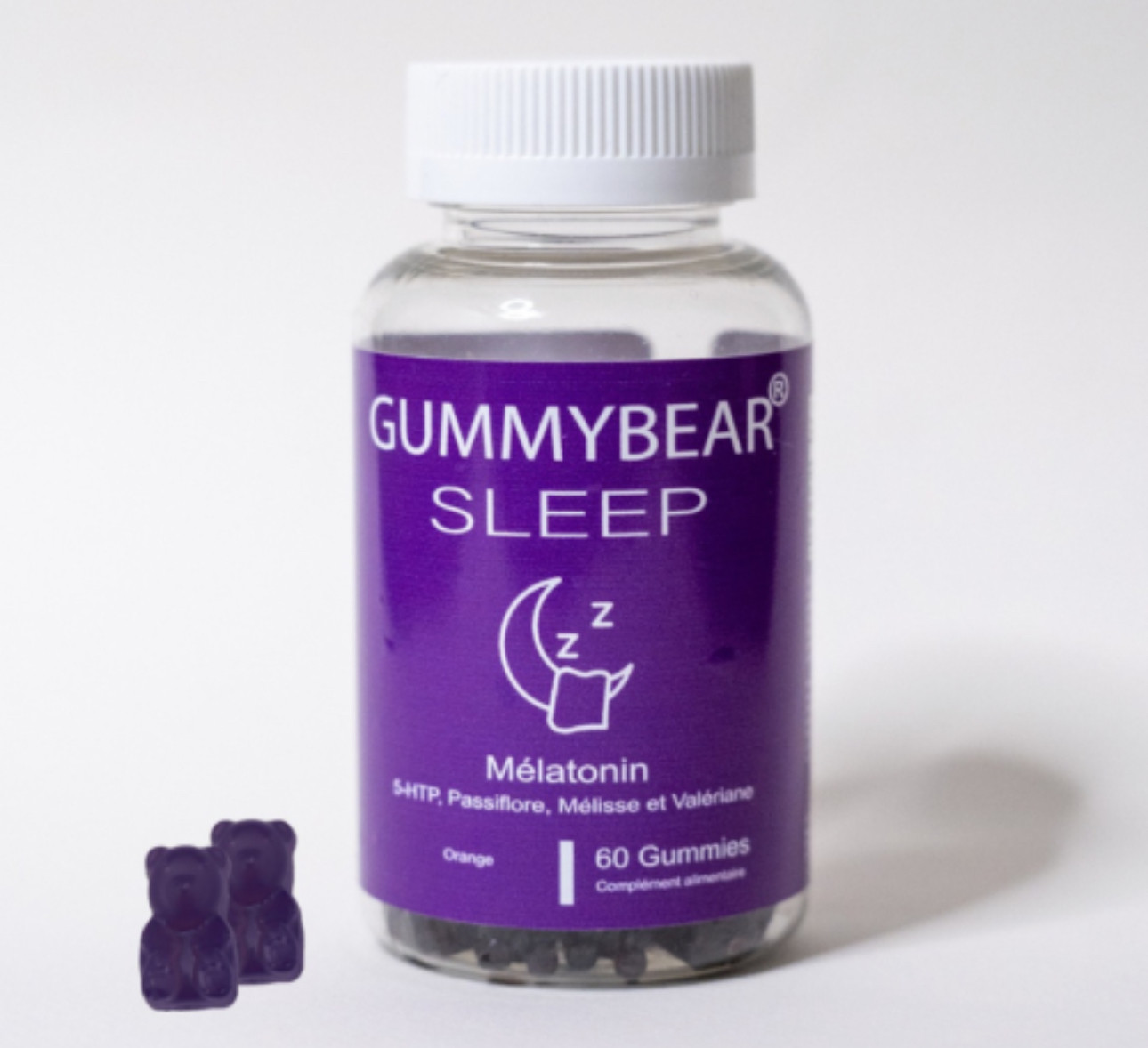 Gummybear Sommeil