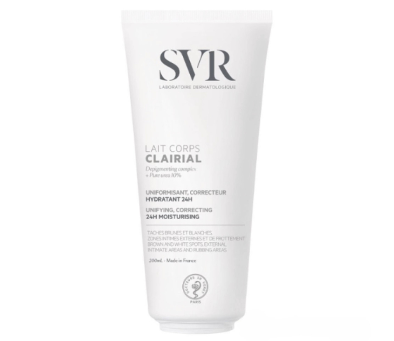 SVR CLAIRIAL LAIT DE CORPS 200ML