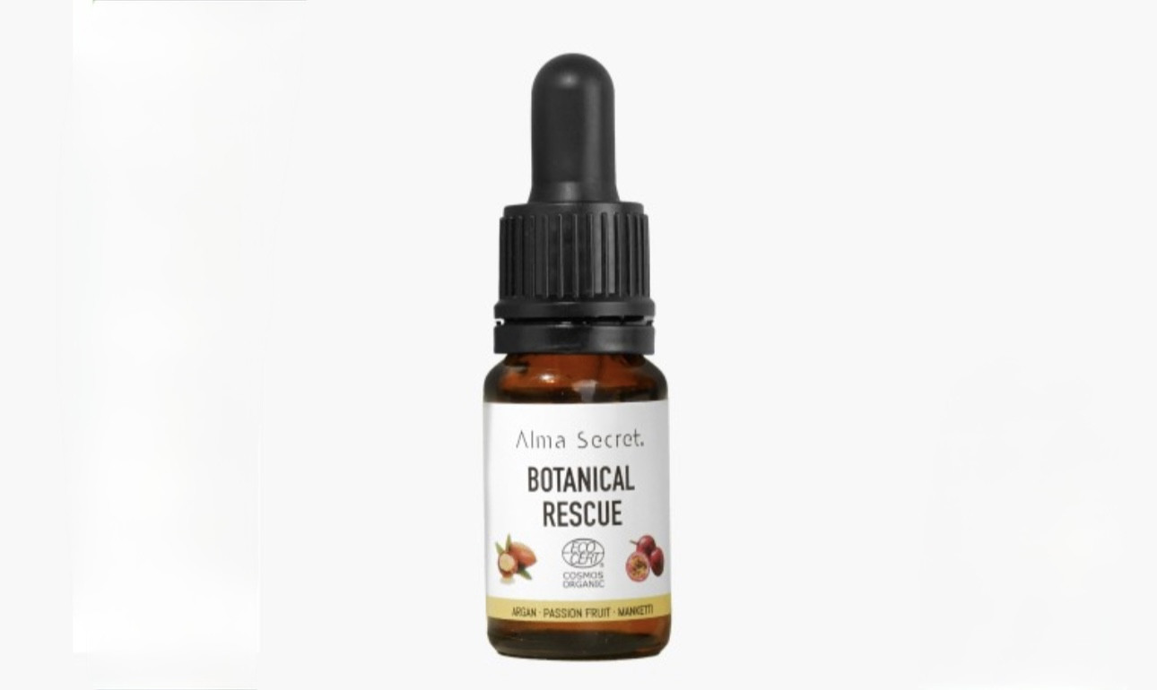 ALMA SECRET HAIR SERUM BOTANICAL RESCUE 10ML