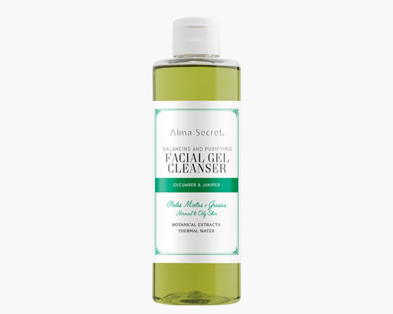 ALMA SECRET BALANCING FACIAL CLEANSER