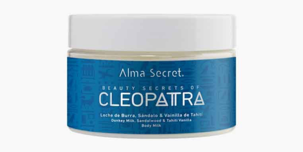 ALMA SECRET CLEOPATRA BODY CREAM
