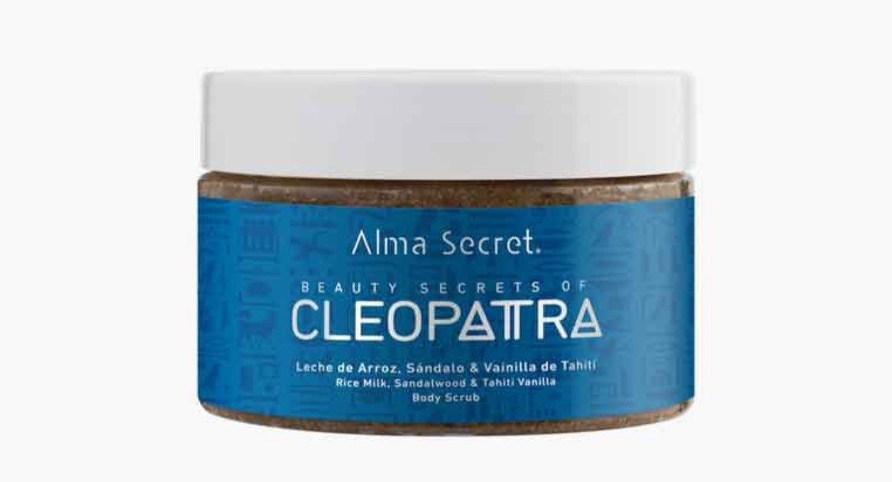 ALMA SECRET CLEOPATRA BODY SCRUB