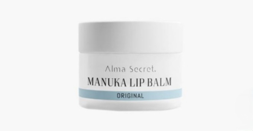 ALMA SECRET REPAIRING LIP BALM - ORIGINAL