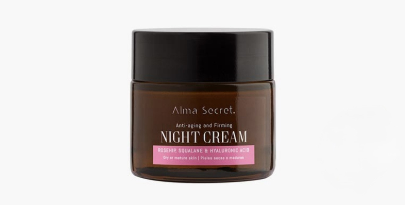 ALMA SECRET REPAIRING NIGHT CREAM