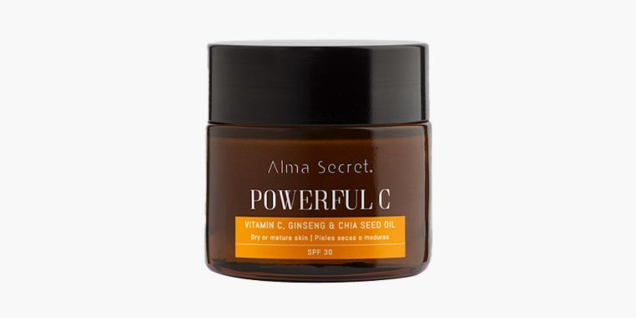 ALMA SECRET POWERFUL C WITH VIT. C & CHIA SPF 30