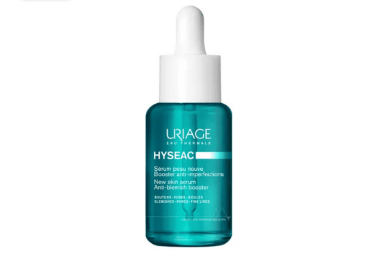 URIAGE HYSEAC SERUM PEAU NEUVE BOOSTER ANTI IMPERFECTIONS 30ML